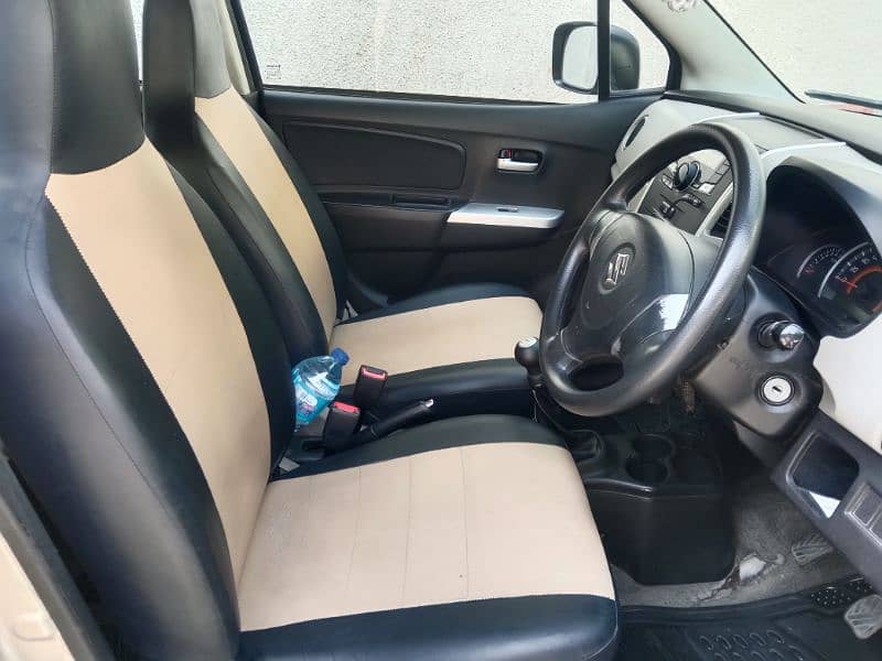 Suzuki Wagon R VXL 2017 6