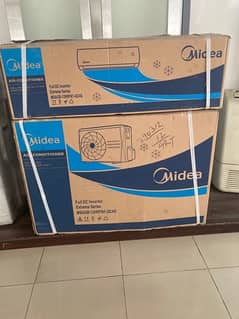 Midea Air conditioner best for saving electric bill