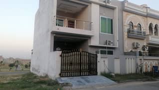 5 Marla Furnished House For Rent in G Block Street # 28 in Citi Housing Jhelum.