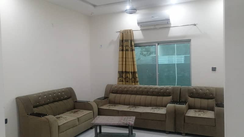 5 Marla Furnished House For Rent in G Block Street # 28 in Citi Housing Jhelum. 1