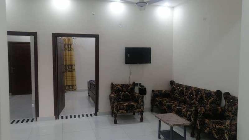 5 Marla Furnished House For Rent in G Block Street # 28 in Citi Housing Jhelum. 2