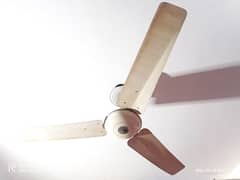 GFC branded , used fans for sale in running condition