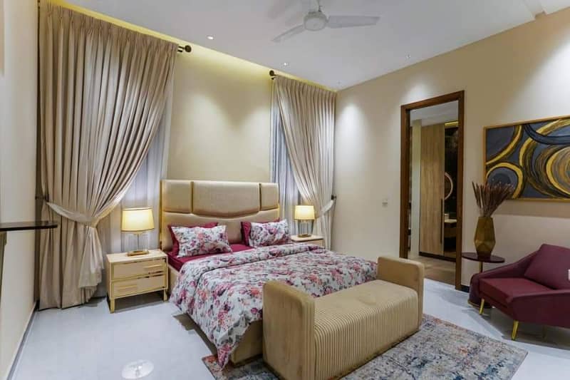 cheapest 1 Kanal Full Furnished House for Rent in DhA 6 14