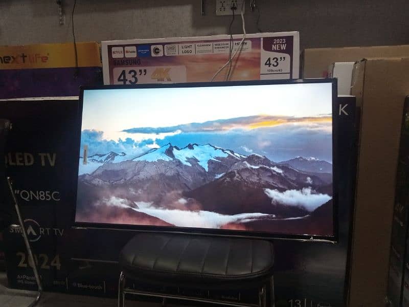 new 24,,inch Samsung UHD Led Latest Modal 3 YEARS warranty O3O2O422344 0