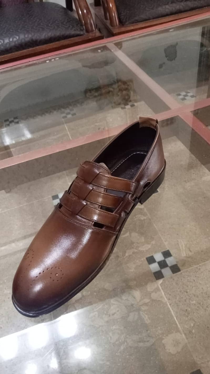 shoes/leather shoes for men/sandal for men/formal shoes/dressing shoes 6