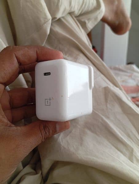 OnePlus 65 watts original charger 2