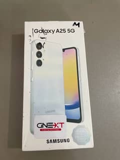 Galaxy A25 5g