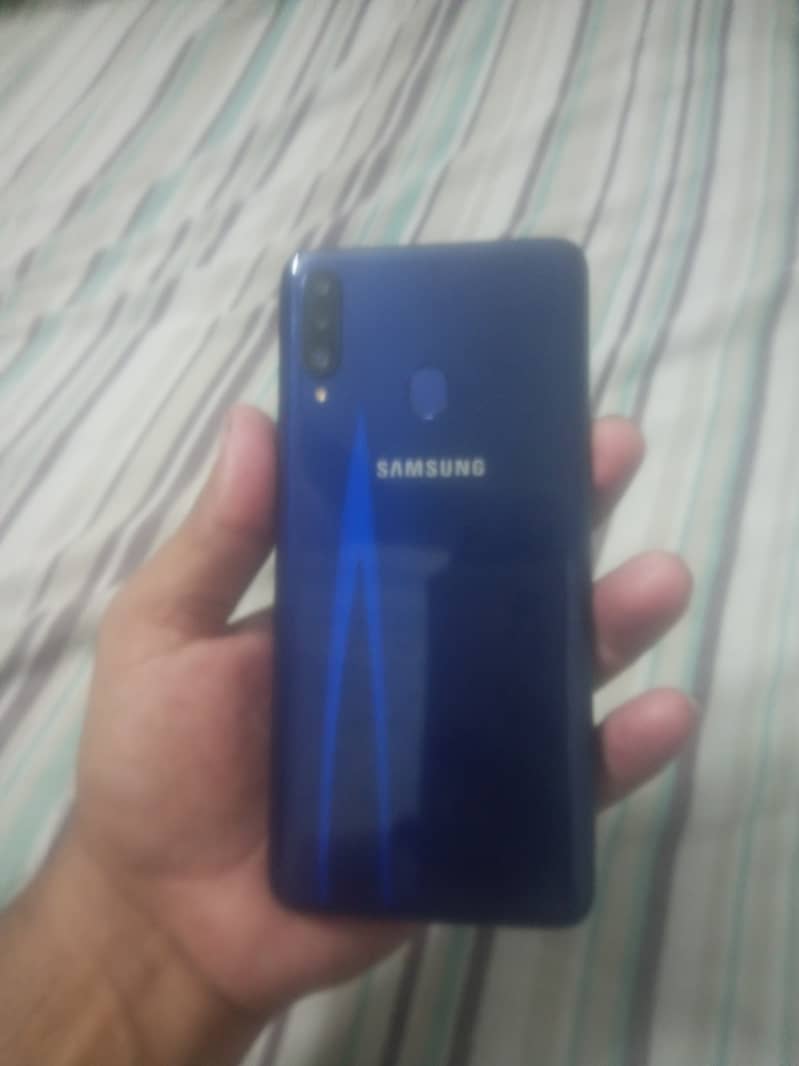Samsung A20 s original condition 1