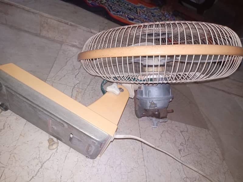Pak Fan Old working condition 1