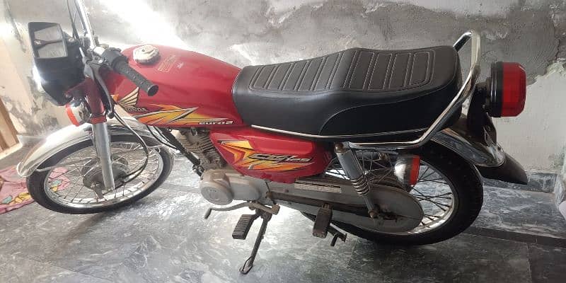 Brand New Honda 125 for Sale Unregistered 1