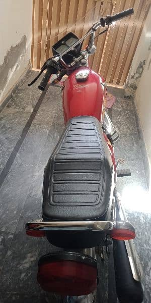 Brand New Honda 125 for Sale Unregistered 2