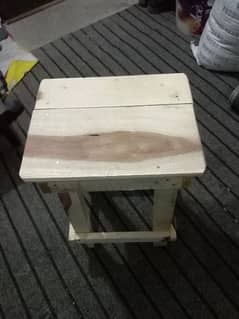 new stool UN used fresh pic 03468450734