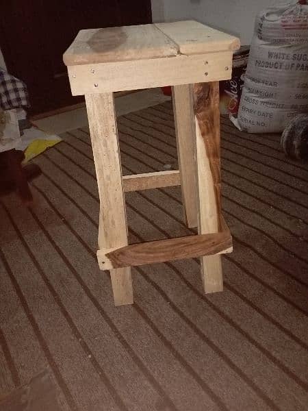new stool UN used fresh pic 03468450734 1