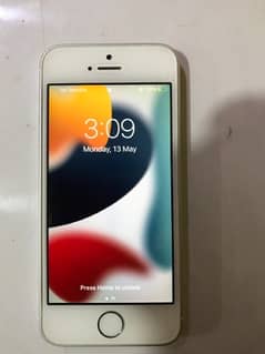 iPhone 5se 0