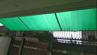 Green net fitting
