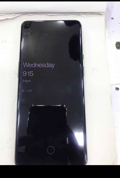 OnePlus 9pro 8 256 2