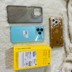 Realme C51 8 GB Ram 128 GB Memory New phone just Open boxes