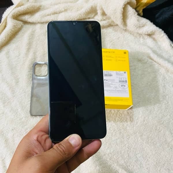 Realme C51 8 GB Ram 128 GB Memory New phone just Open boxes 2
