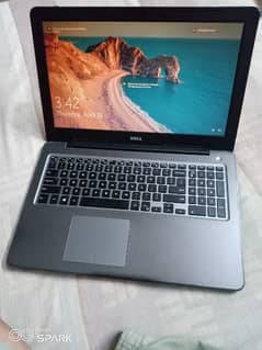 Dell laptop 7th gen i5 0