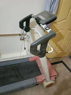 Treadmill exercise machine
