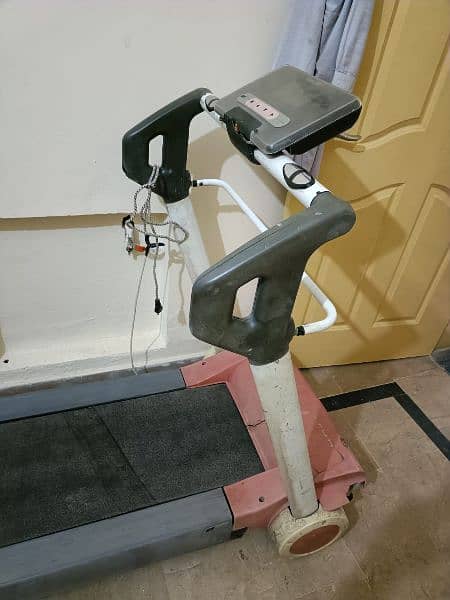 Treadmill exercise machine 0