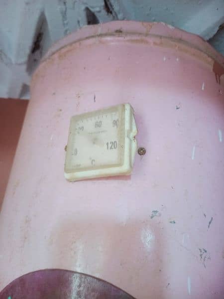 Asia Electric Geyser or water heater 2