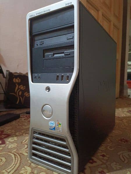 Dell Precision Workstation 390 0