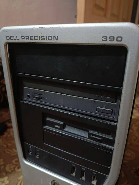 Dell Precision Workstation 390 2