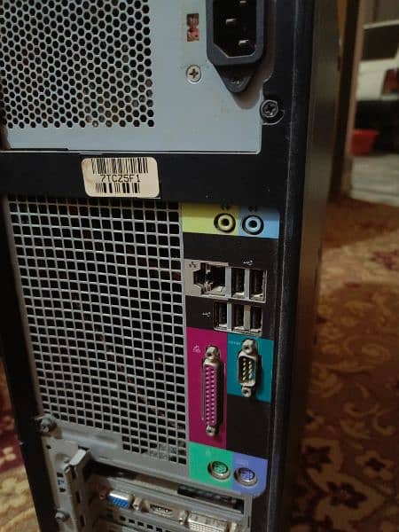 Dell Precision Workstation 390 4