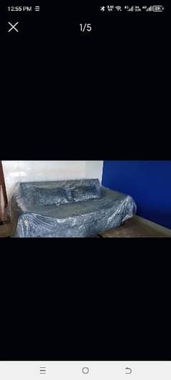 Brand new king  size sofa cumbed  arjent sell