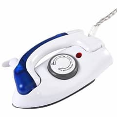 Mini Portable Foldable Electric Steam Iron for traveling