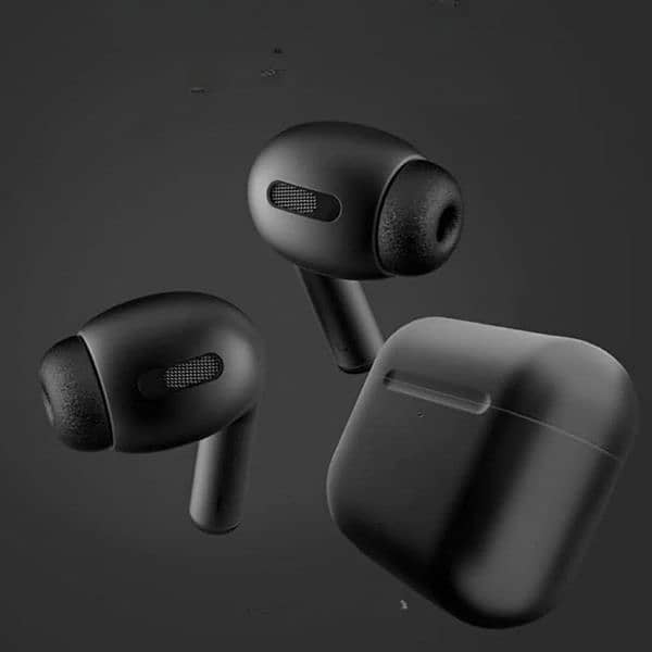 Apple Airpods pro black special edition Wireless Charging Case 4