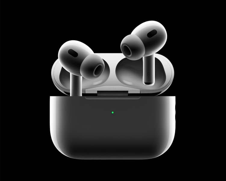 Apple Airpods pro black special edition Wireless Charging Case 6