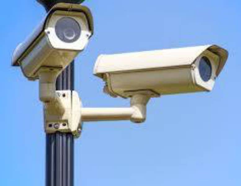 CCTV camera installation mantaince service available 0