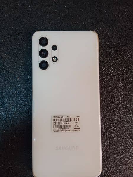 Samsung A32 6 GB 128 2