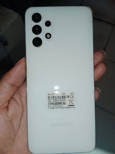 Samsung A32 6 GB 128 3