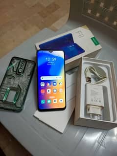 Oppo F11 Box/Charger Official PTA Approve