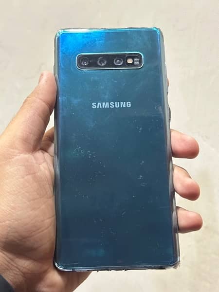 Samsung Galaxy s10+ 4g 2