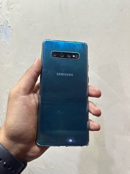 Samsung Galaxy s10+ 4g 5