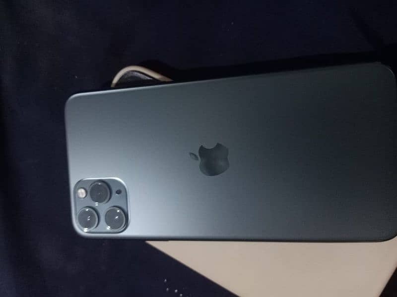 Apple iPhone 11 PRO MAX PTA APPROVED 0