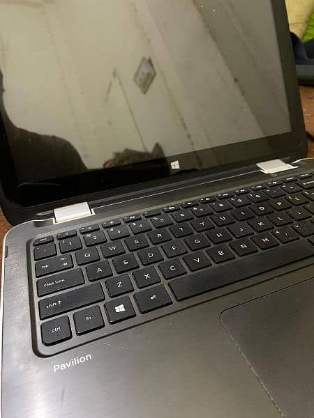 HP laptop 1