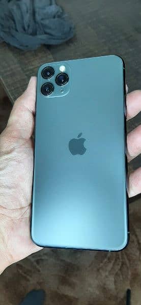 iphone 11 pro max PTA APPROVED 256gb 0