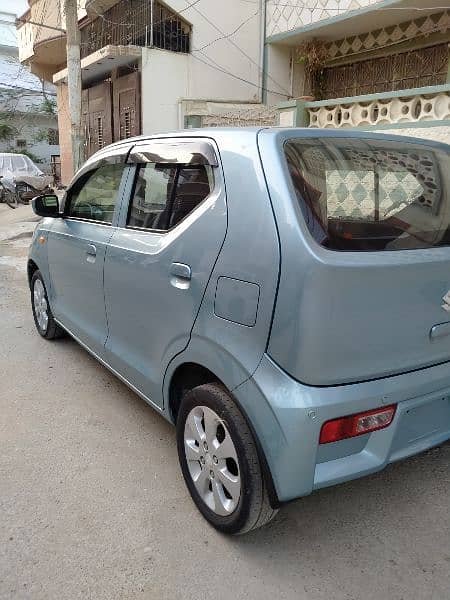 Suzuki Alto 2021 3