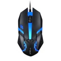 RGB Gaming And Office Mouse with Delivery all over in Pakistan