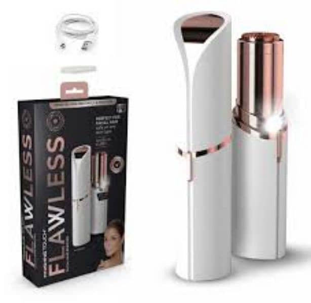 flawless hair remover 100#genen 0