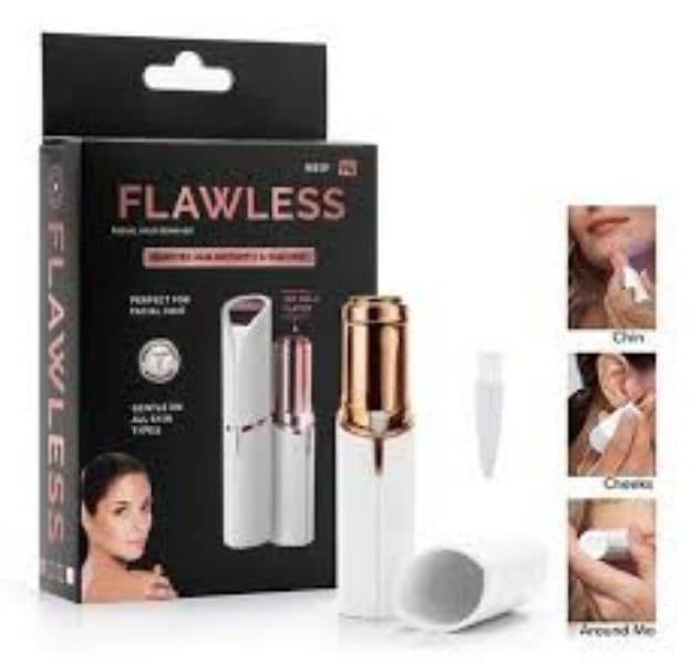 flawless hair remover 100#genen 1