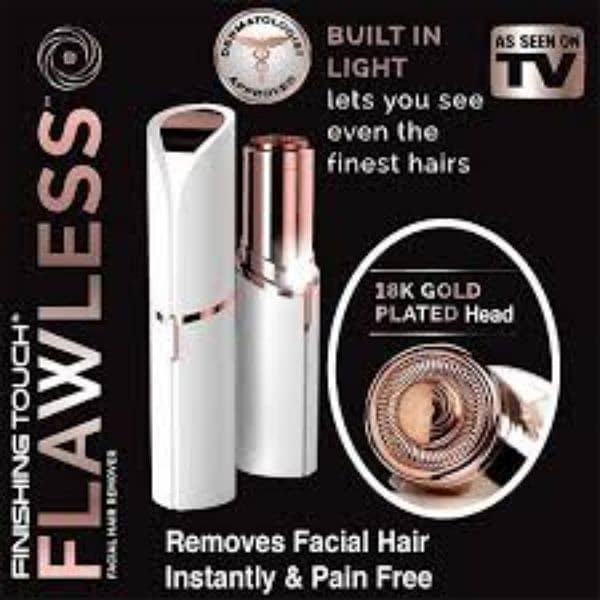 flawless hair remover 100#genen 2