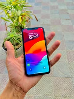 iphone Xs non pta 256gb 10/10 condtion face id dicbel