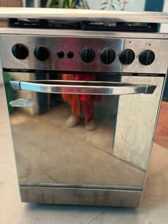 Almost NEW | Generaltec Cooking Range | Glass Door Oven and Grill