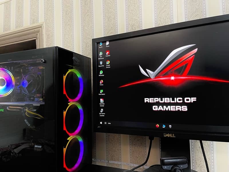 Gaming Pc for all games 1